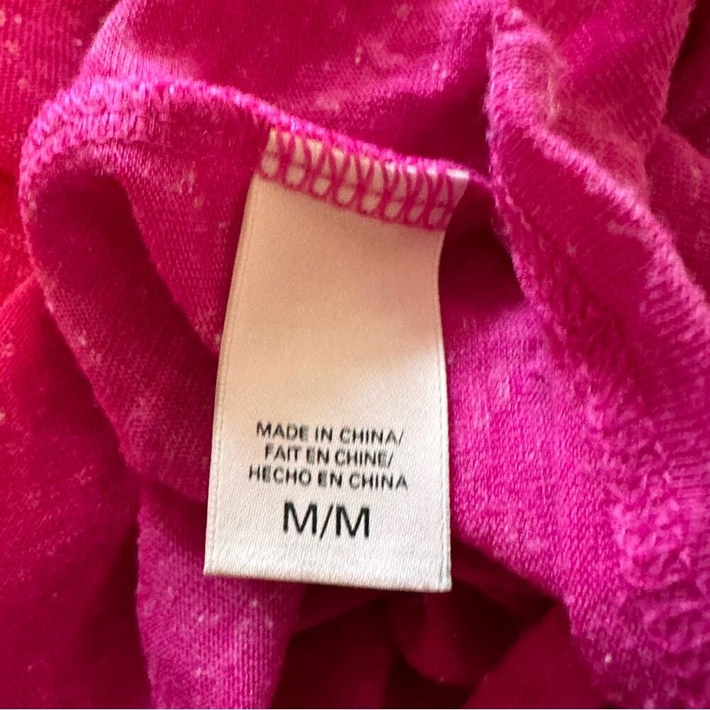 Victoria’s Secret Pink off the shoulder top size M - Picture 3 of 3